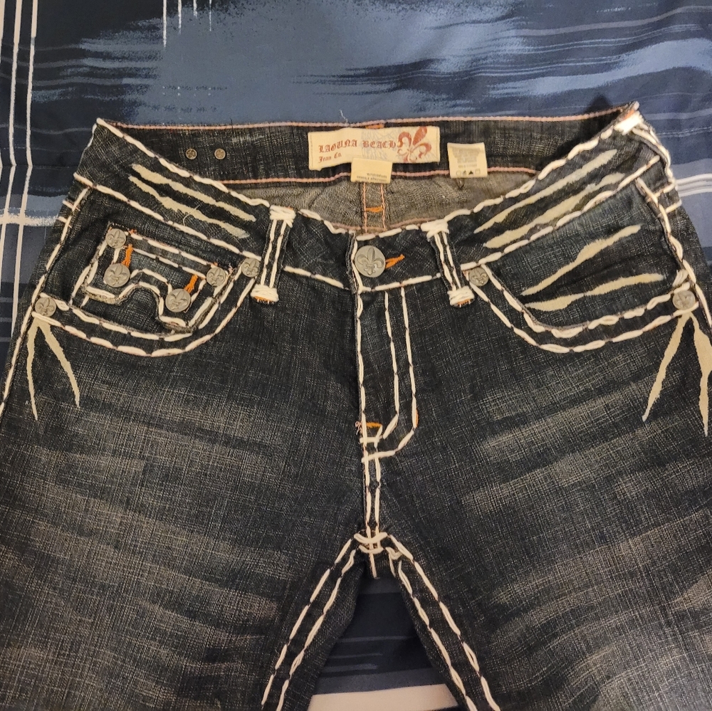Women's jeans. Sold